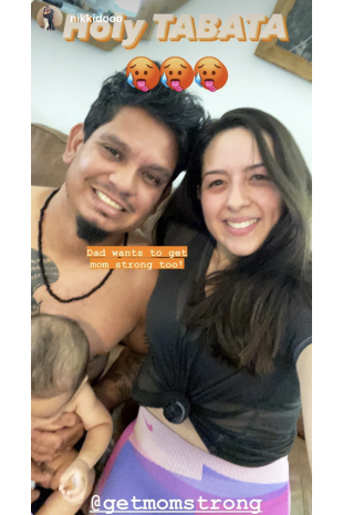 get mom strong instagram testimonial 15