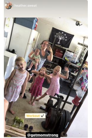 get mom strong instagram testimonial 16