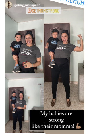 get mom strong instagram testimonial 10