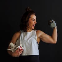 ashley nowe, founder of get mom strong